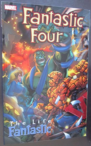 The Fantastic Four: The Life Fantastic
