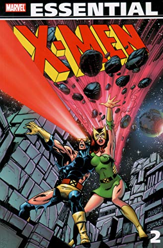 Essential X-men Vol.2