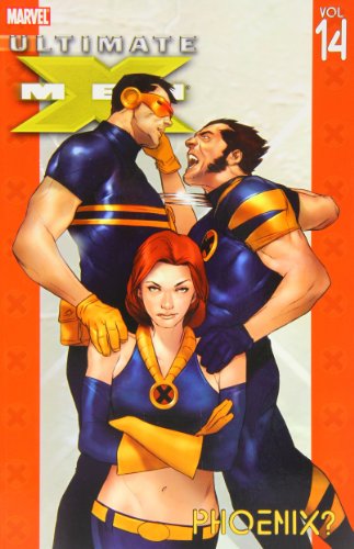 Ultimate X-men Vol.14: Phoenix?