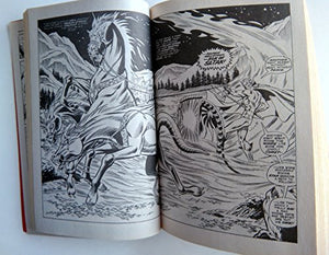 Essential Marvel Horror Vol.1 