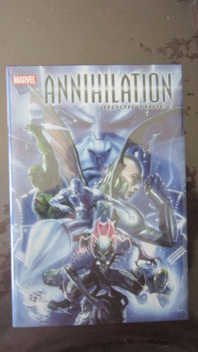 Annihilation - Book 3