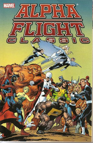 Alpha Flight Classic Vol.1