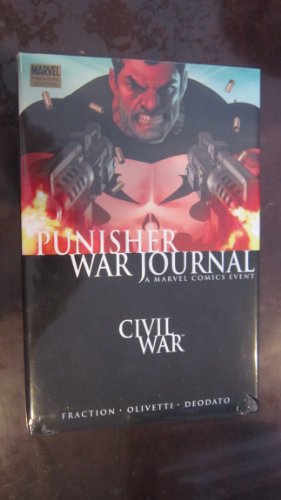 Punisher War Journal Vol.1: Civil War
