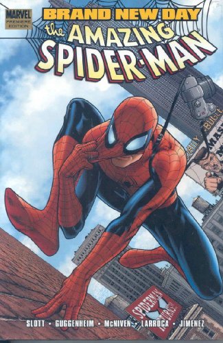 Spider-man: Brand New Day Vol.1