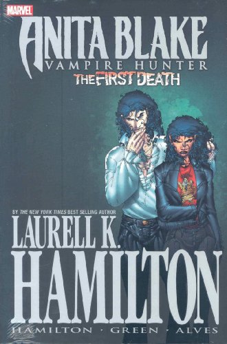 The Laurell K. Hamilton's Anita Blake, Vampire Hunter: The First Death