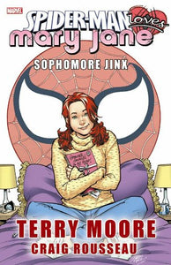 Spider-man Loves Mary Jane: Sophomore Jinx 