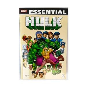 Essential Hulk Vol.5 