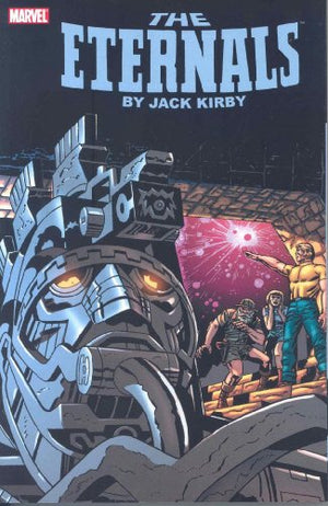 Eternals By Jack Kirby - Book 1
