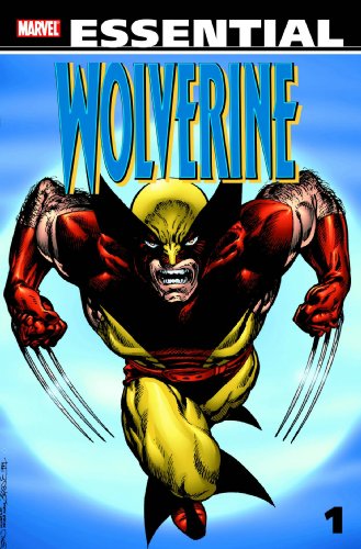 Essential Wolverine Vol.1 ((all-new Edition))