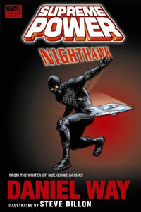 Supreme Power: Nighthawk 