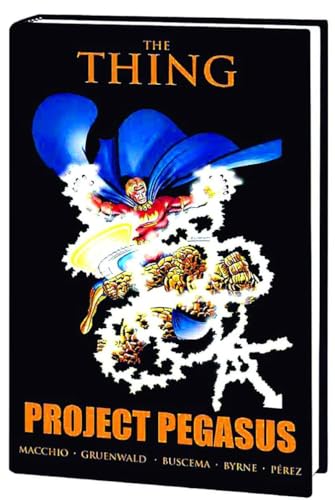 The Thing: Project Pegasus