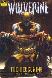 Wolverine: Dark Wolverine - The Reckoning 