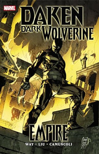 Daken: Dark Wolverine Empire 