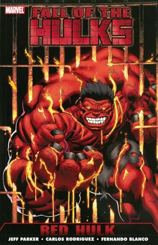 Hulk: Fall Of The Hulks - Red Hulk