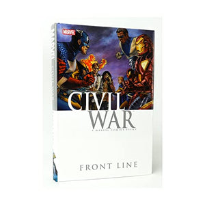 Civil War: Front Line 