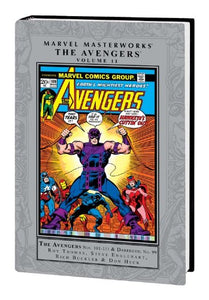 Marvel Masterworks The Avengers Vol.11 