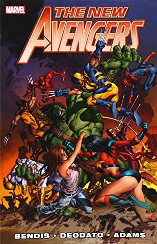 New Avengers by Brian Michael Bendis - Vol. 3