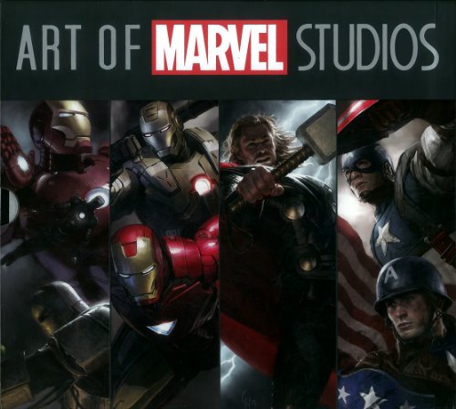 Art Of Marvel Studios