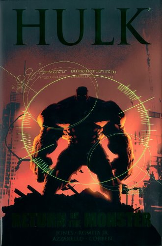 Hulk: Return Of The Monster