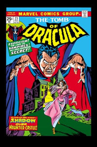 Marvel Ghost Stories 