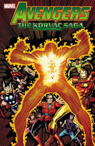Avengers: The Korvac Saga 