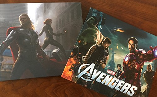 Avengers: The Art Of Marvel's The Avengers
