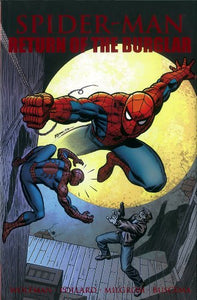 Spider-man: Return Of The Burglar 