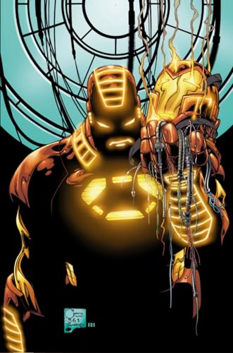 Iron Man by Joe Quesada