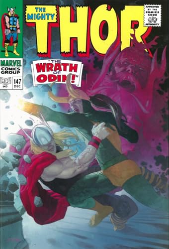 The Mighty Thor, The Omnibus - Volume 2 cover