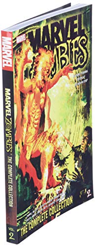Marvel Zombies: The Complete Collection Volume 2