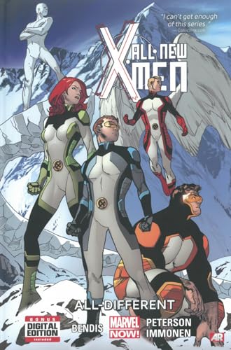 All-new X-men Volume 4: All-different