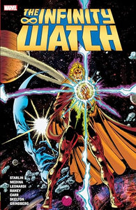 Infinity Watch Vol. 1 