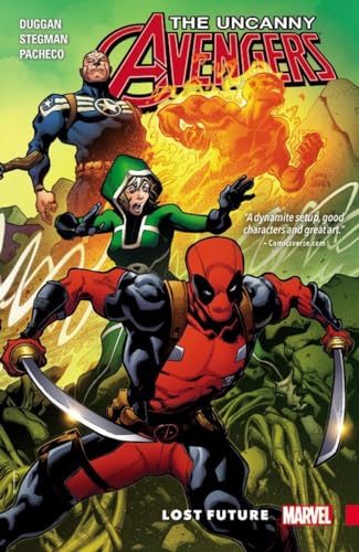 Uncanny Avengers: Unity Vol. 1 - Lost Future