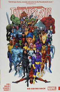 Thunderbolts Vol. 2: No Going Back 
