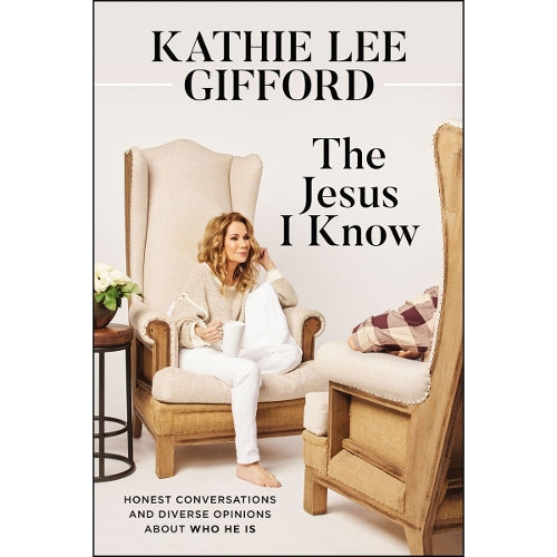 The Jesus I Know