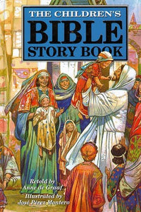 Childrens Bible Stories 