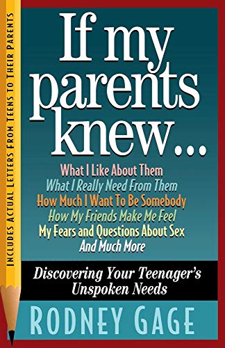 If My Parents Knew