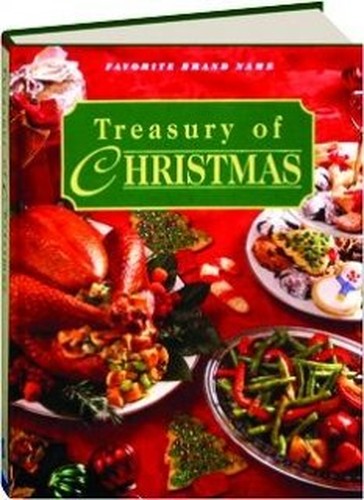 Favorite Bran Name Treasury of Christmas