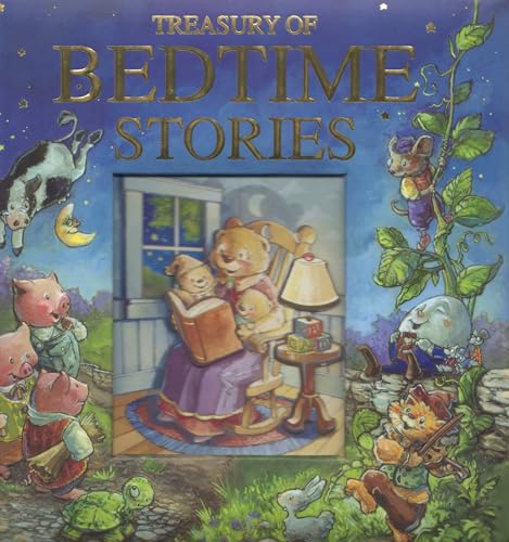 Treasury of Bedtime Stories