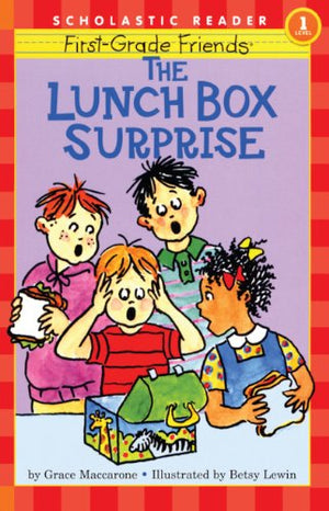The Lunch Box Surprise