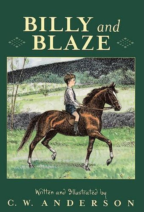 Billy and Blaze