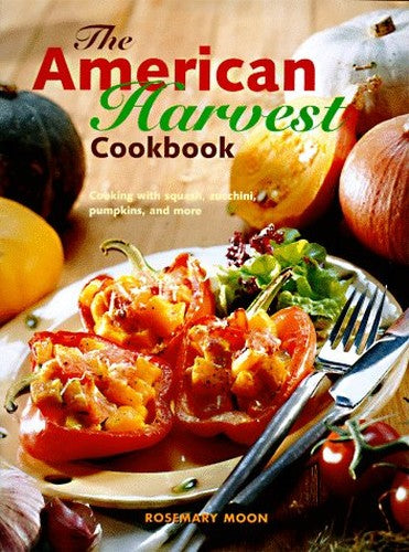 The American Harvest Cookbook cover