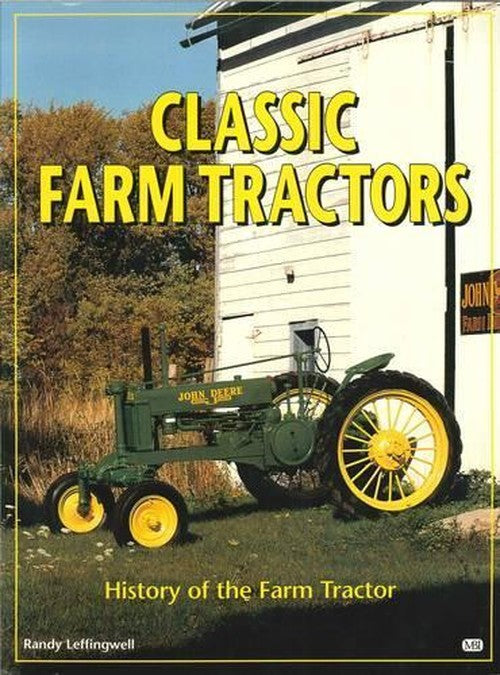 Classic Farm Tractors