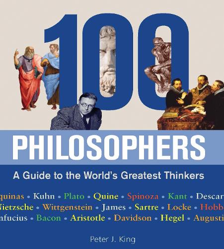 100 Philosophers cover