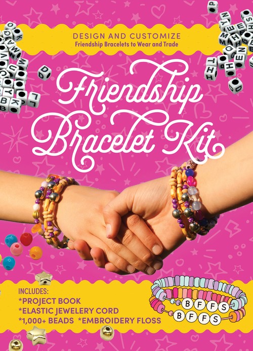 Friendship Bracelet Kit cover