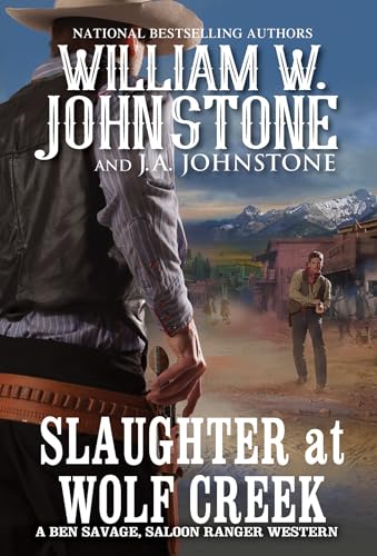 Slaughter at Wolf Creek