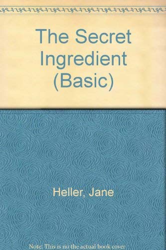 The Secret Ingredient