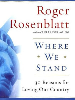 Where We Stand