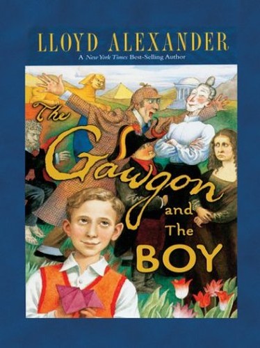 The Gawgon and the Boy