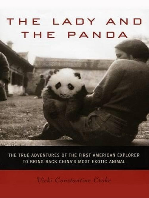 The Lady and the Panda
